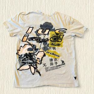 Archive guess originals 2018 lucid dreams japnese graphic mens tee